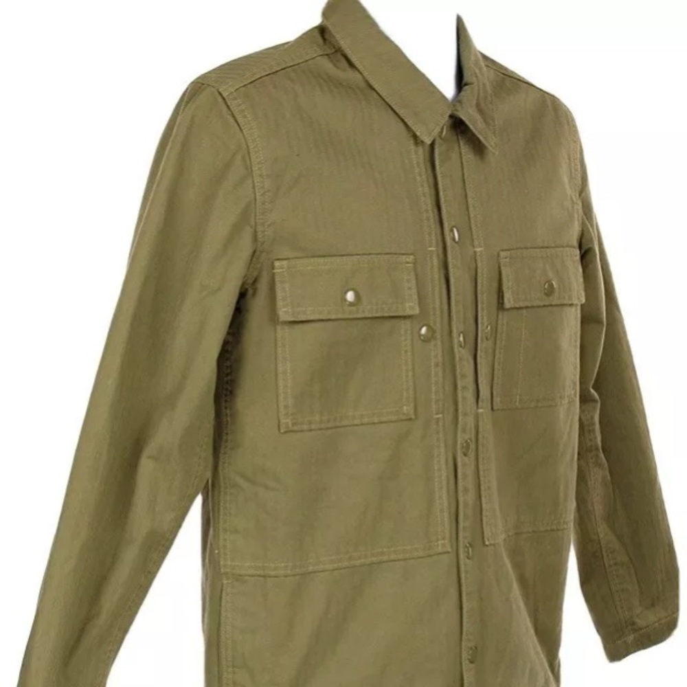 Wallace and Barnes Jacket